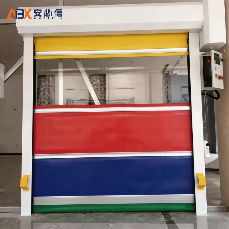 盐城工业快速门