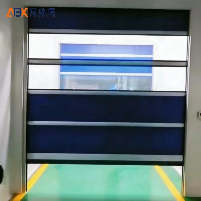 盐城洁净快速门