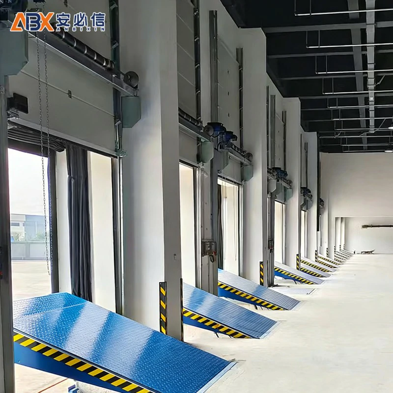 盐城分段式滑升门