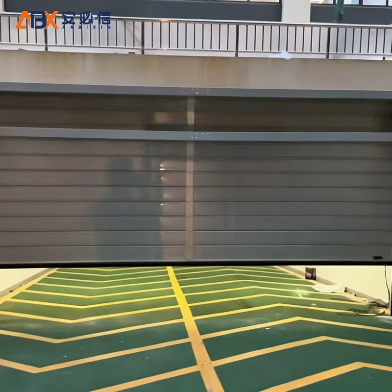 盐城消防高速门